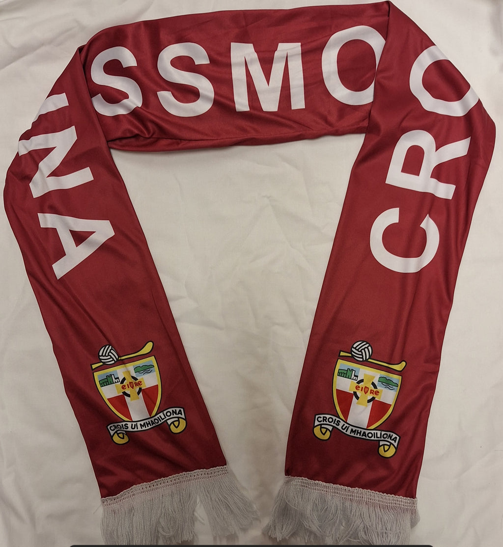 Crossmolina scarf