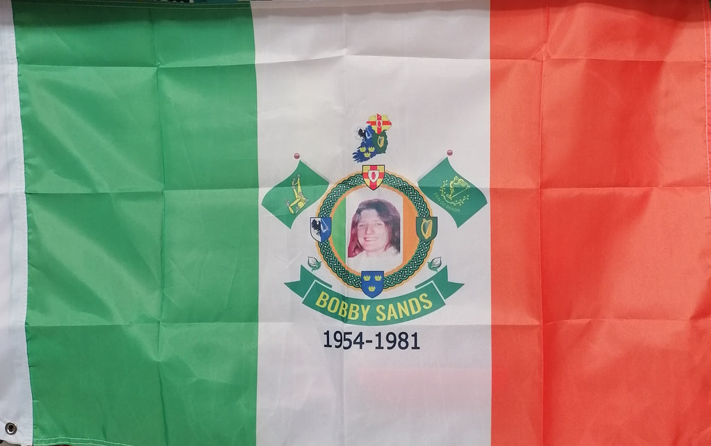 Bobby Sands flag