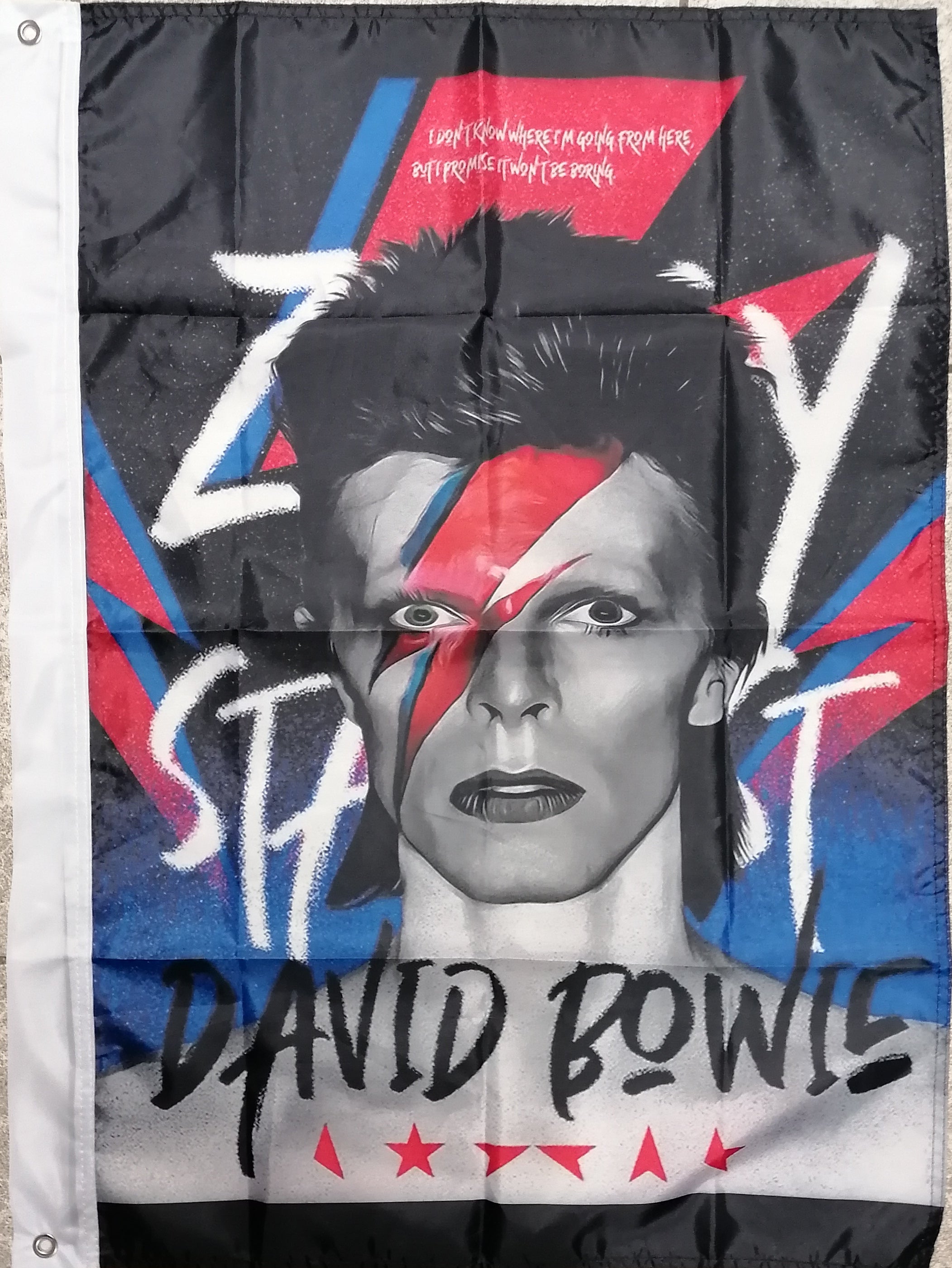 David Bowie poster