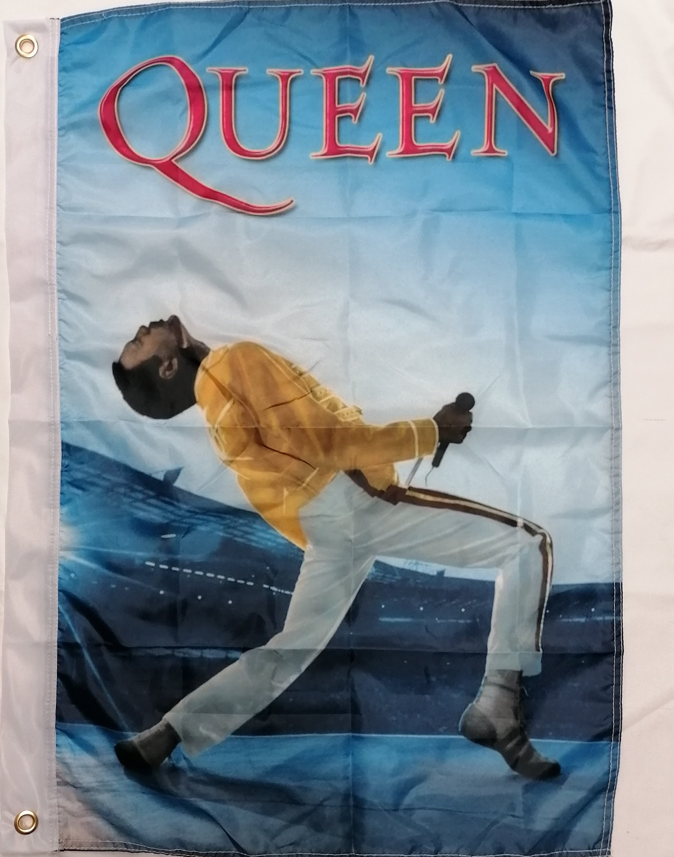 freddie mercury queen flag