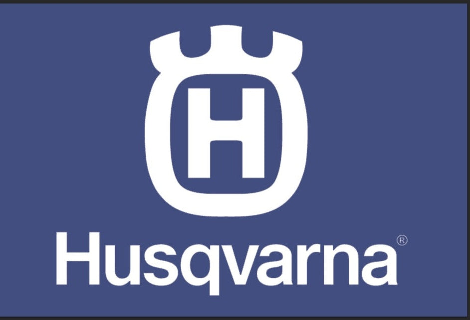 Husqvarna flag