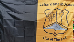 Lahardane flag