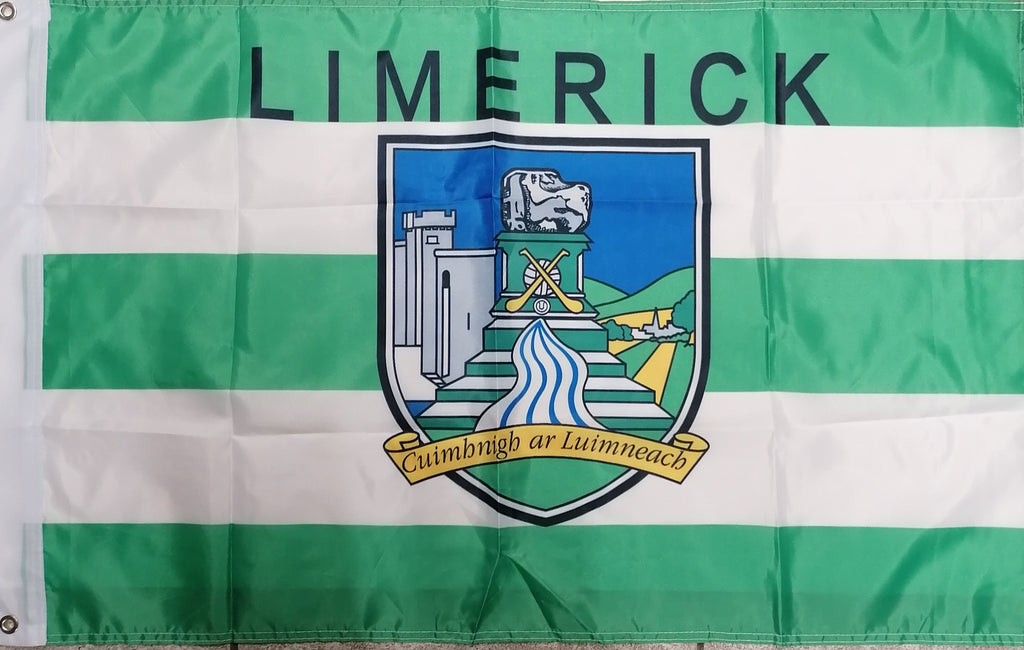 Limerick flag