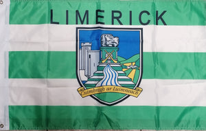 Limerick flag