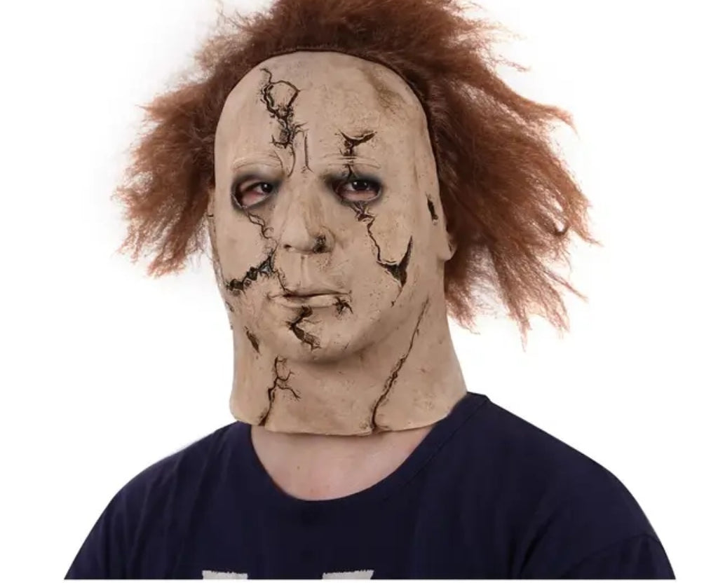 michael myers mask