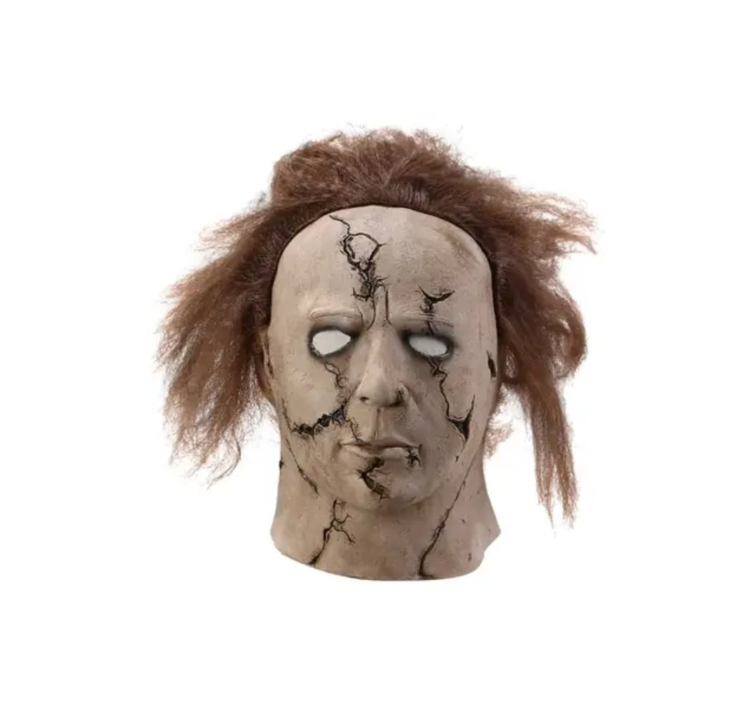 michael myers latex mask