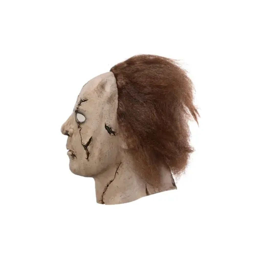 michael myers halloween mask