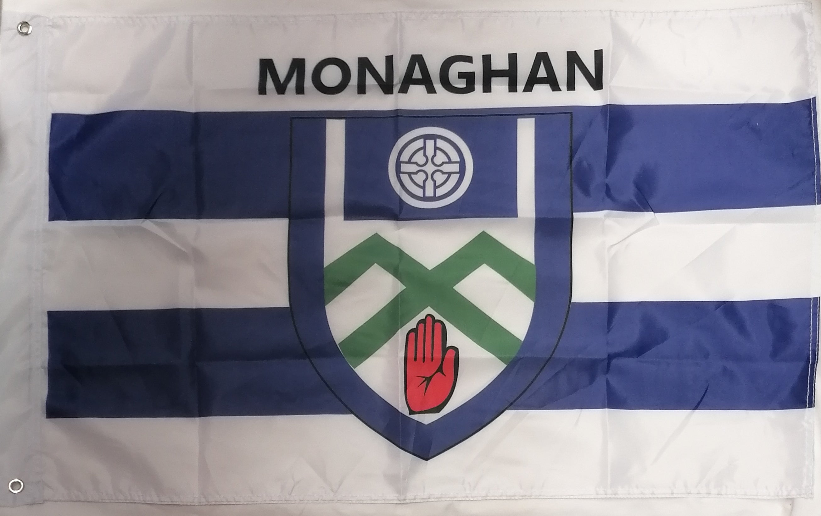 Monaghan flag