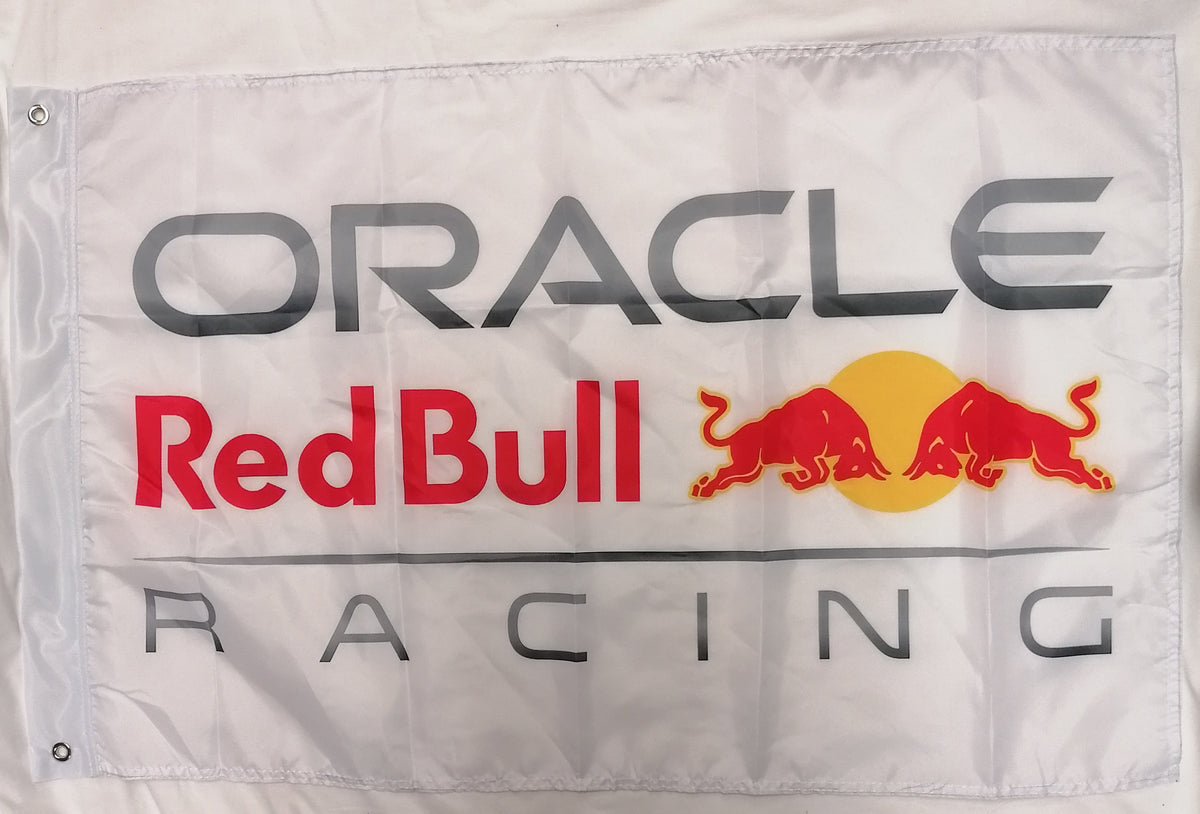 Red Bull Oracle Racing Formula 1 Flag 90cm x 60cm. – Price Busters Ballina