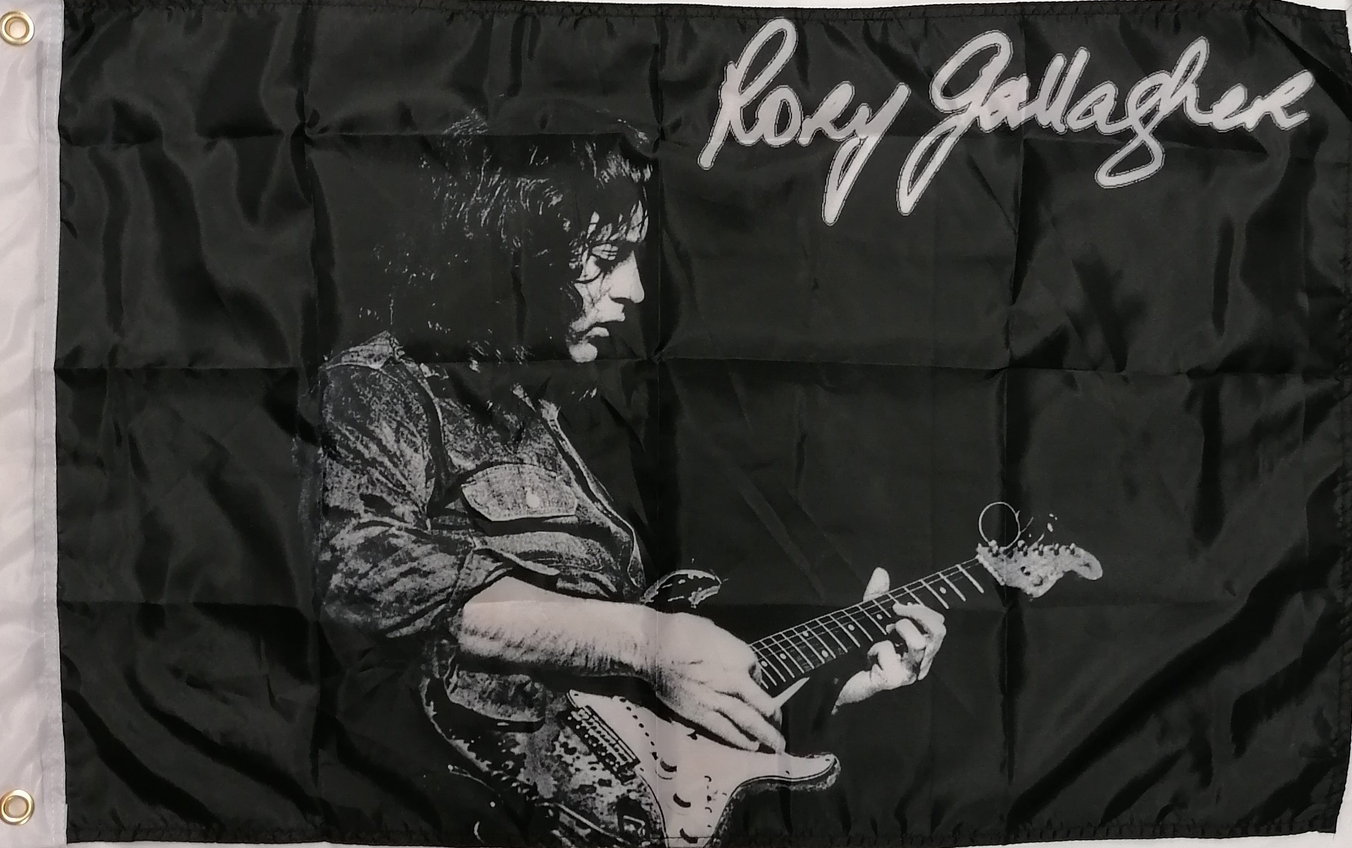 Rory Gallagher flag