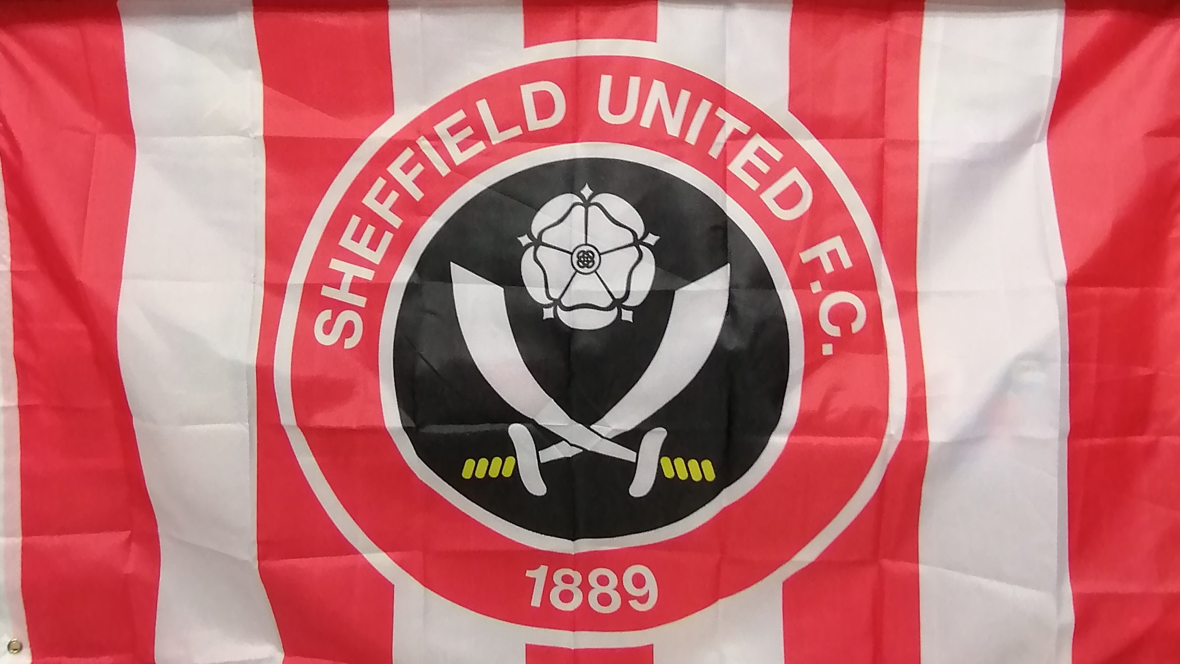 Sheffield United flag