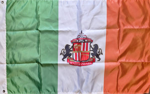 sunderland irish flag