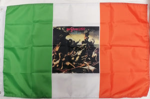 the pogues flag