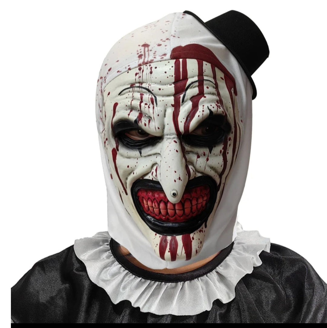 art the clown mask