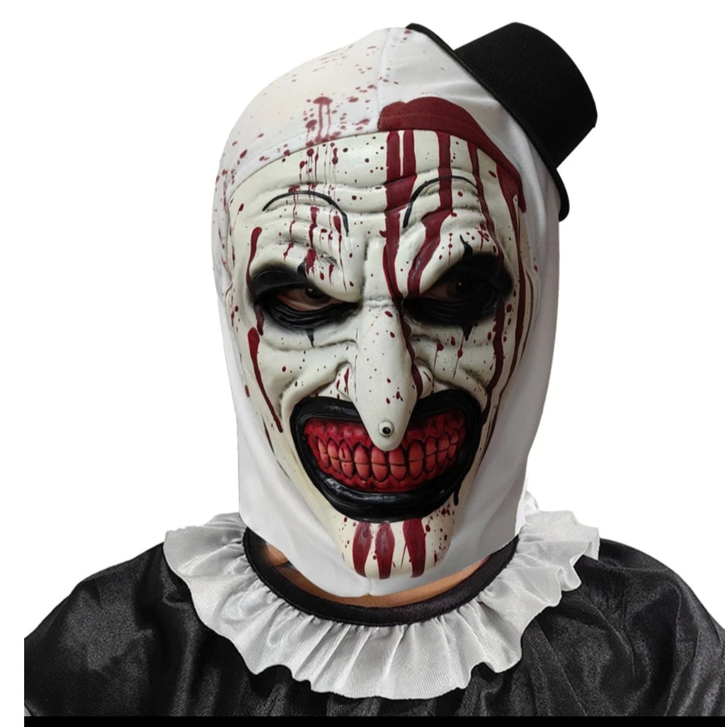 art the clown mask