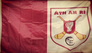 Athenry GAA flag