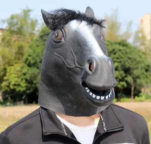 horses head