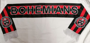 Bohemians scarf