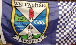 Cavan flags