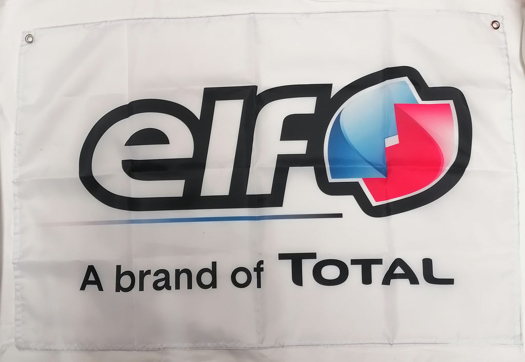 elf logo flag