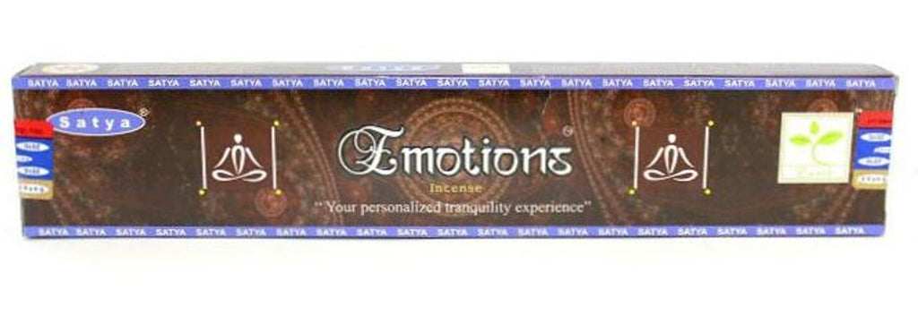 emotions incense sticks