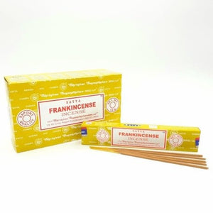 frankincense incense sticks