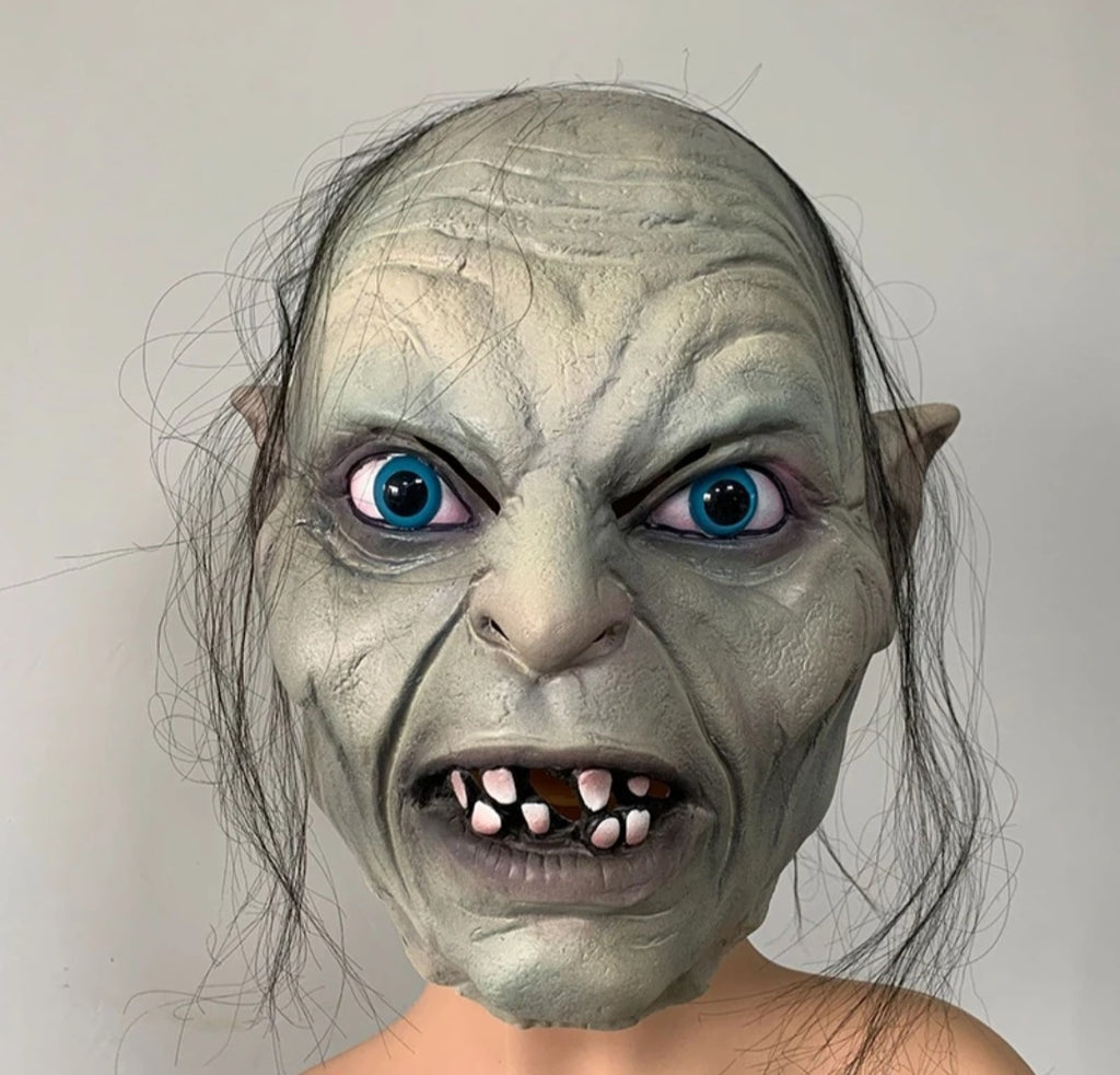 Gollum mask
