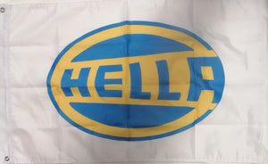 Hella flag