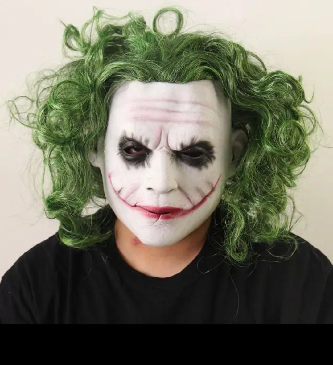 joker halloween mask