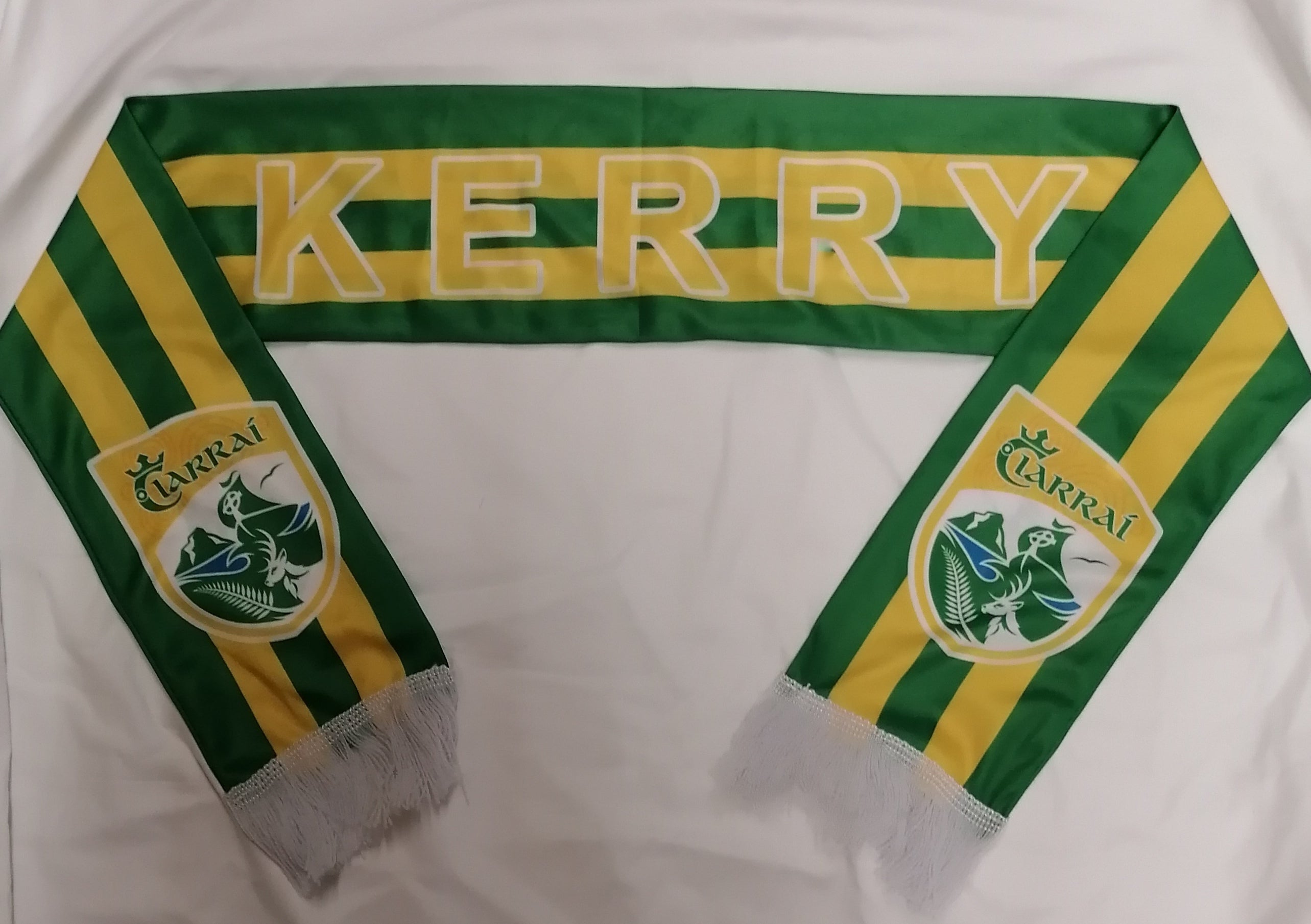 Kerry GAA scarf