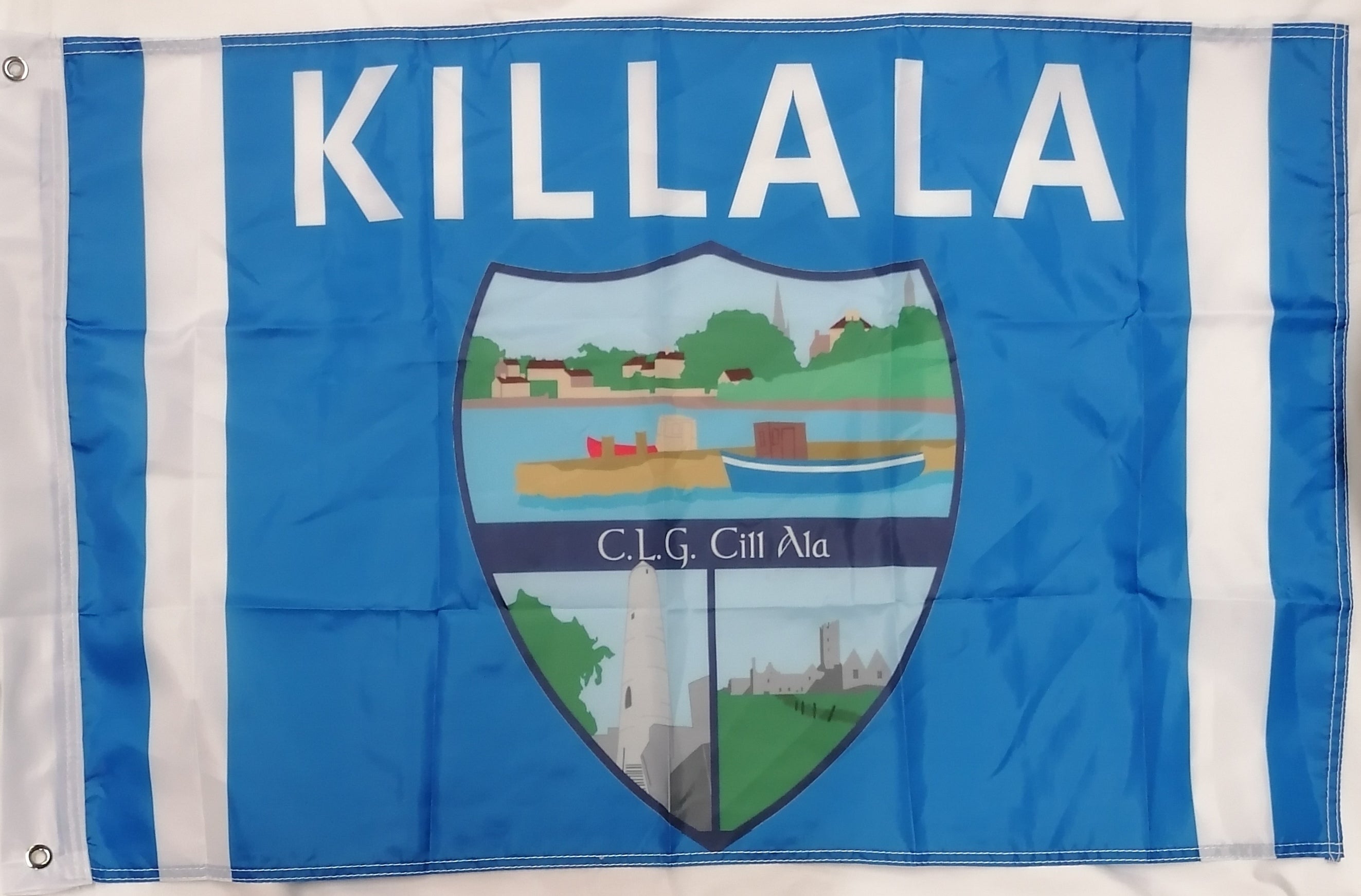 killala flag