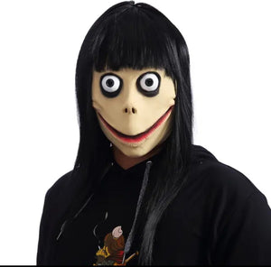 momo latex mask