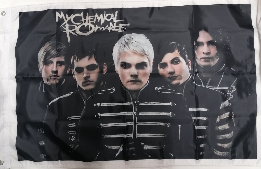 my chemical romance poster