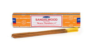 sandalwood incense