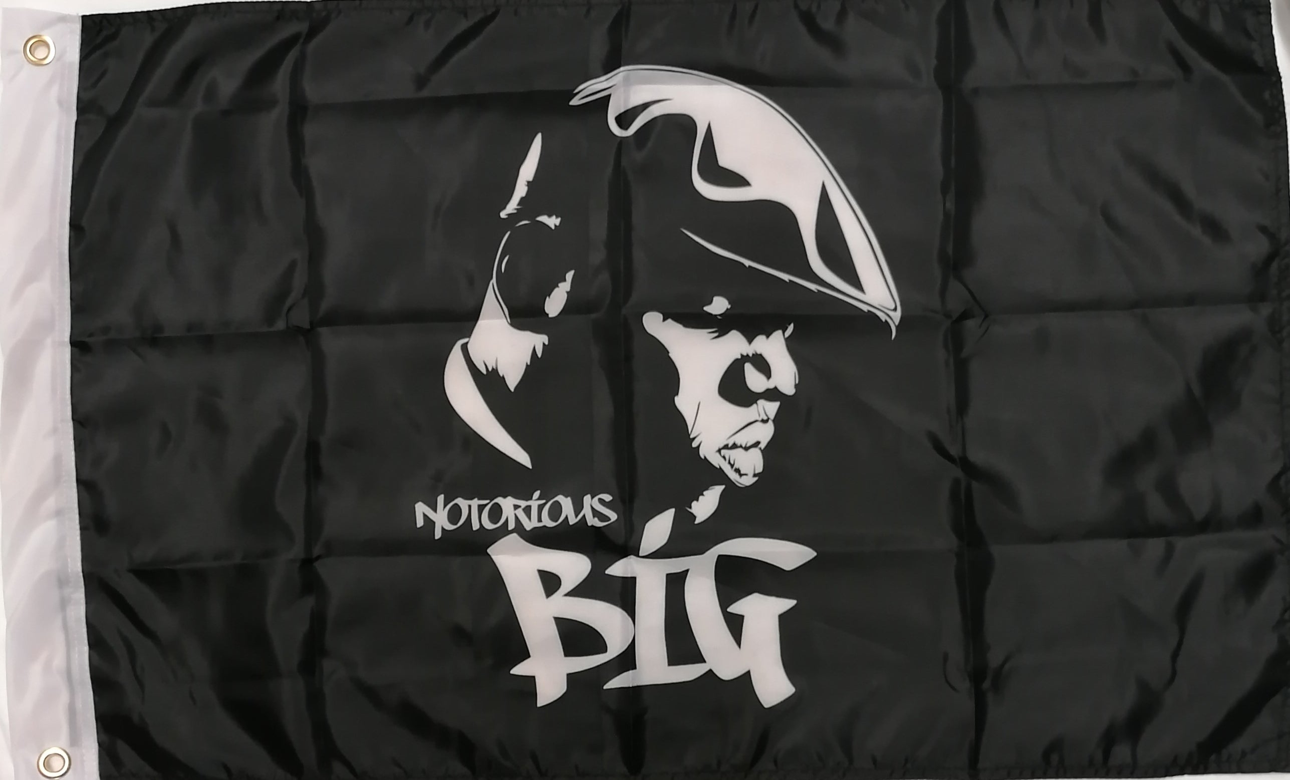 Notorious big flag