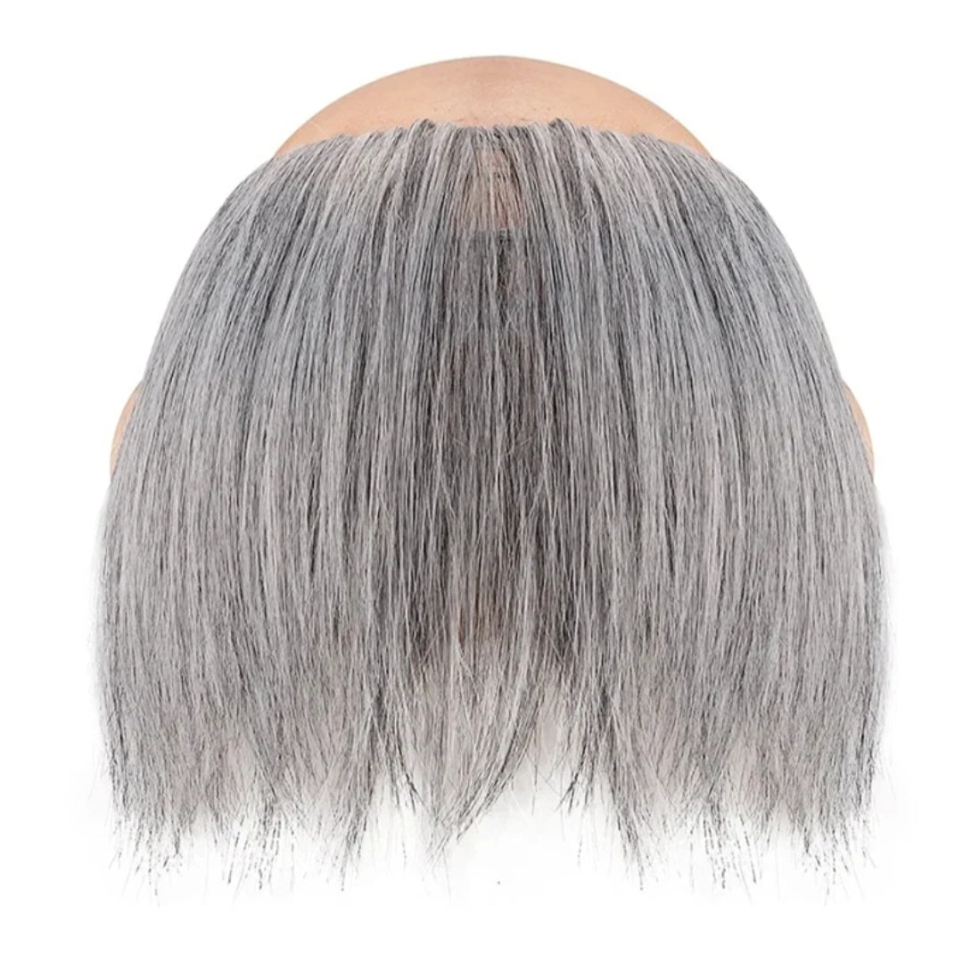 creepy old man mask