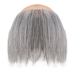 creepy old man mask