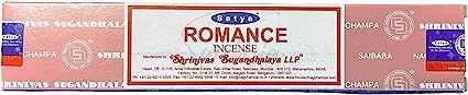 romance incense sticks