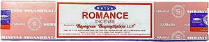 romance incense sticks