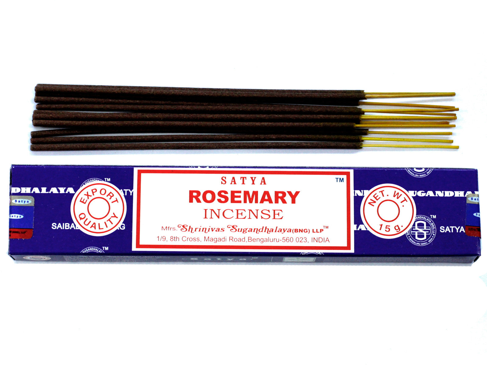 Rosemary incense sticks