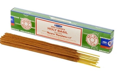 holy basil incense sticks