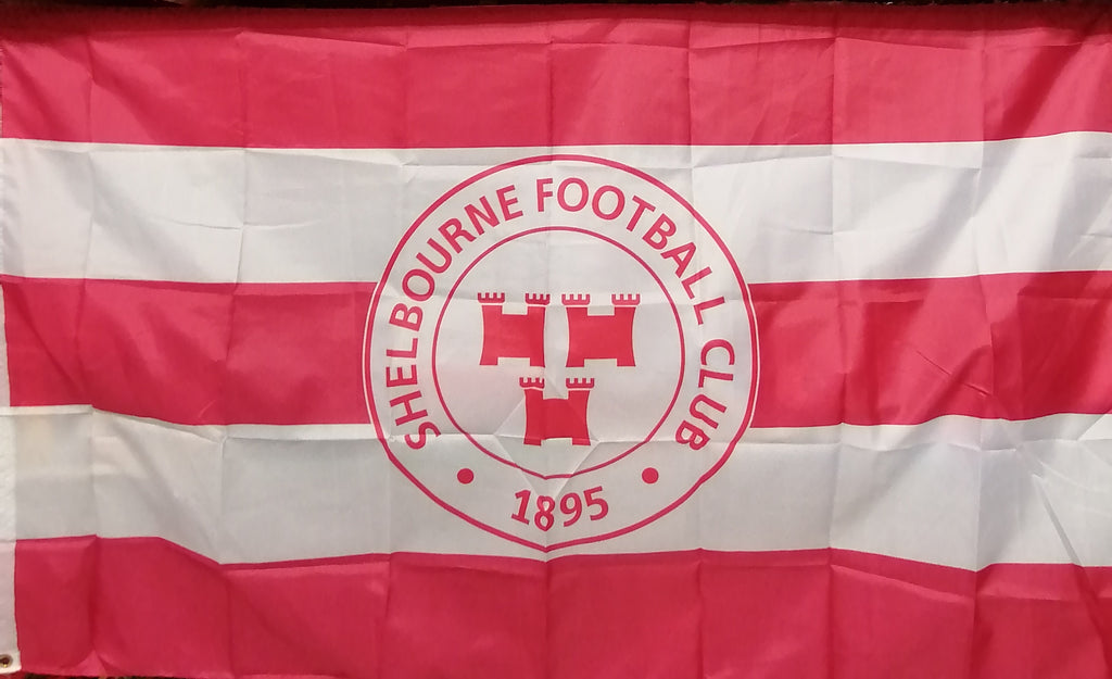 Shelbourne flag