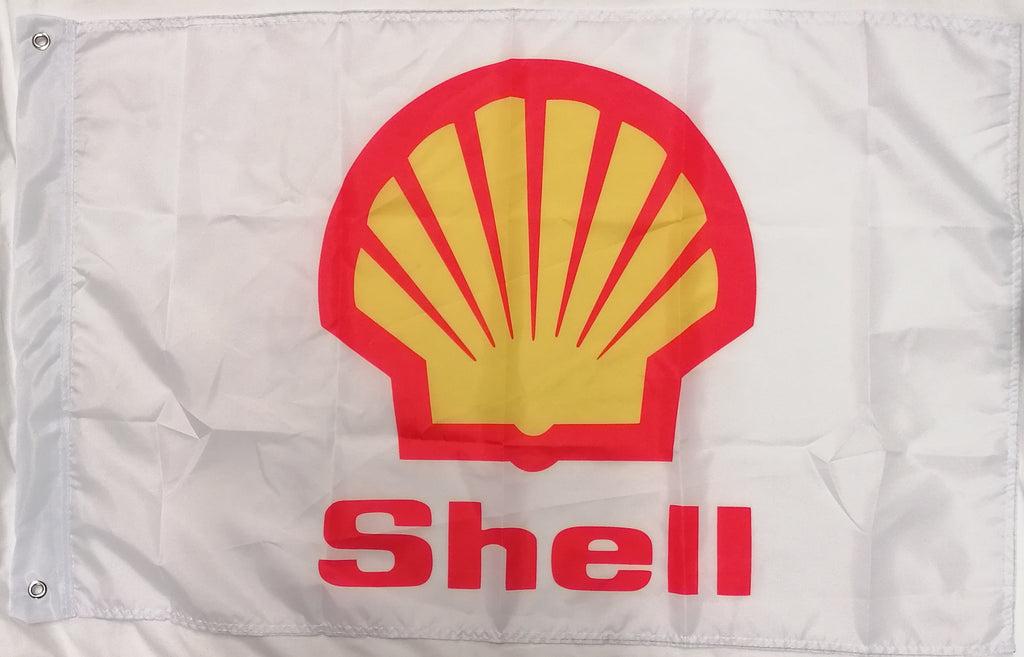 shell logo flag