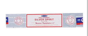 Silver spirit incense 