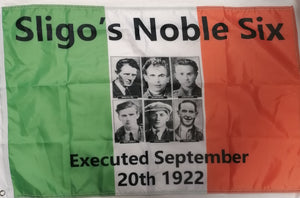 Sligo Noble Six flag