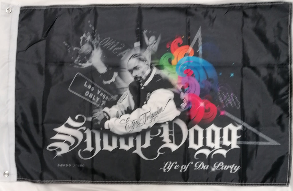 snoop dogg flag