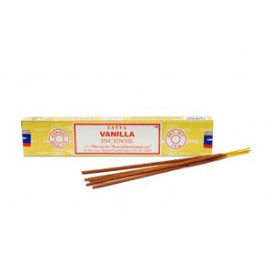 vanilla incense sticks