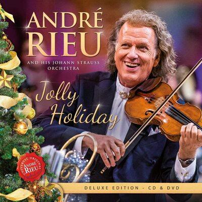 andre rieu music cd jolly holiday