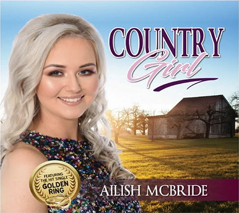 Ailish mcbride country girl cd