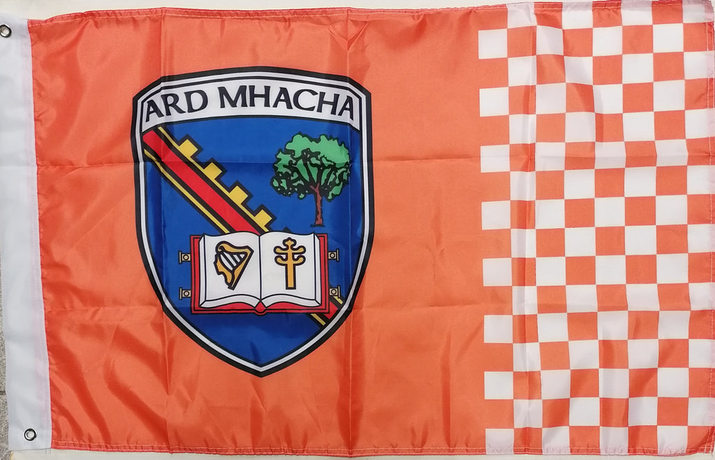 Armagh flag large